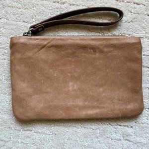 Rough & Tumble CASH PACK hay +vintage brown | cocoa lining